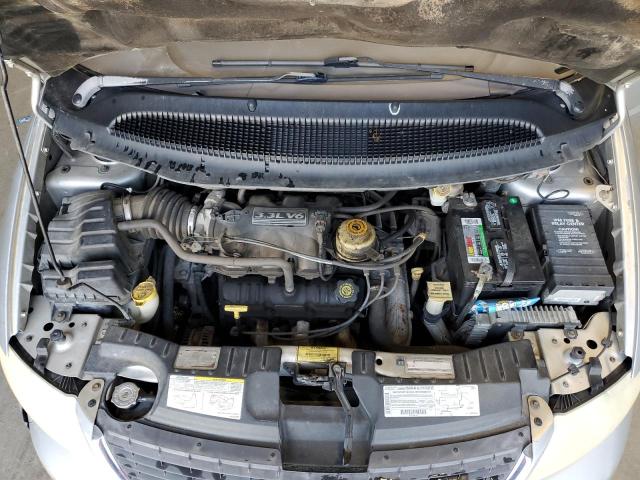 Photo 12 from auction – 2003 CHRYSLER TOWN & COU with VIN 2C4GP34343R167780