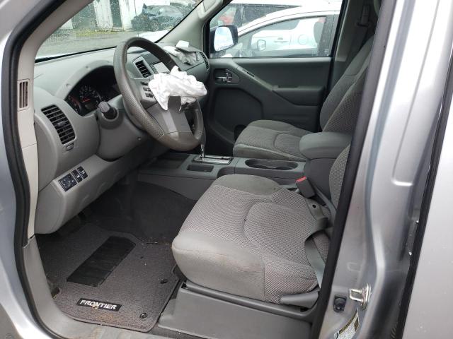 Photo 7 from auction – 2019 NISSAN FRONTIER S with VIN 1N6AD0EV5KN798916