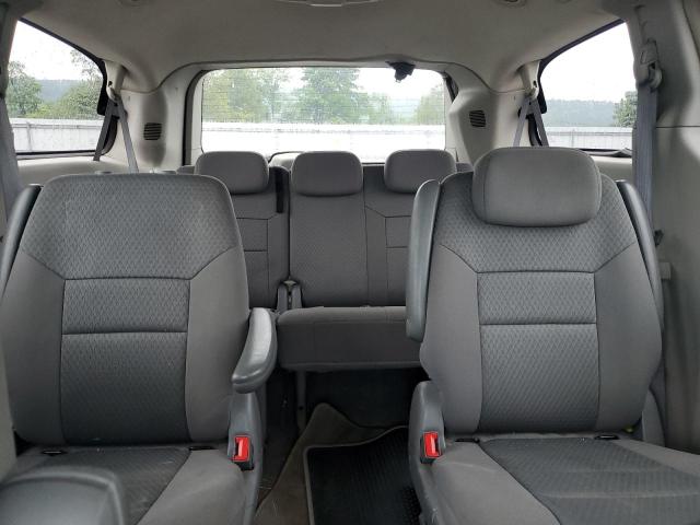 Photo 10 from auction – 2010 CHRYSLER TOWN & COU with VIN 2A4RR5D1XAR150499
