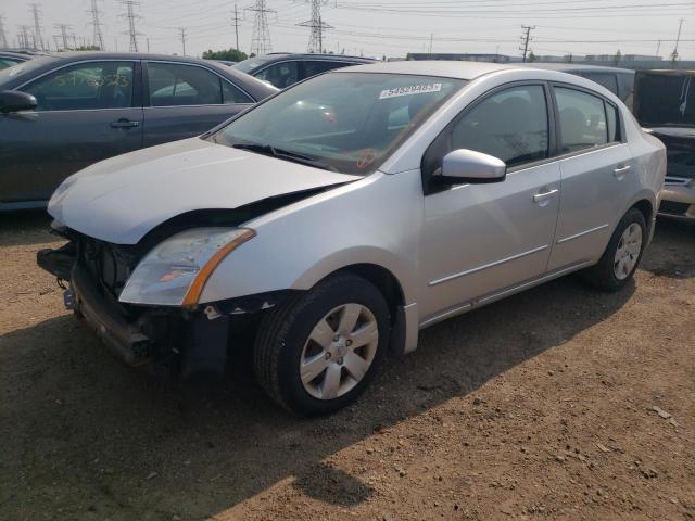 NISSAN SENTRA 2.0 2012 z numerem VIN 3N1AB6AP1CL670924 - Zdjęcie z aukcji