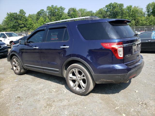Photo 2 from auction – 2011 FORD EXPLORER L with VIN 1FMHK7F88BGA69639
