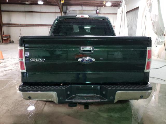 Photo 6 from auction – 2014 FORD F150 SUPER with VIN 1FTFW1ET0EFC09969