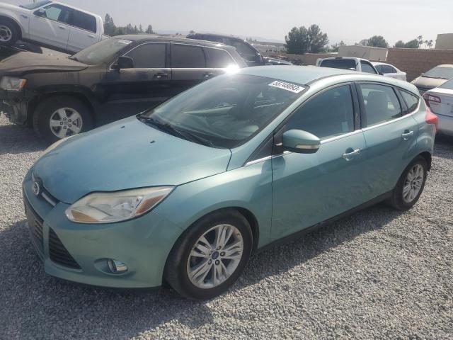 FORD FOCUS SEL 2012 with VIN 1FAHP3M24CL175033 - Photo from auction