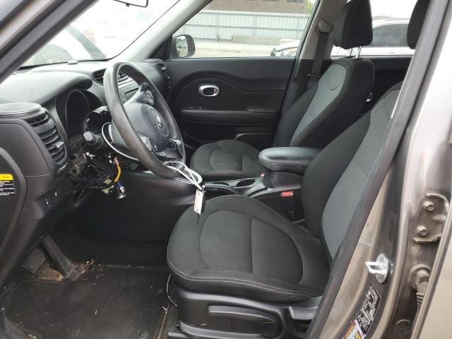 Фото 7 с аукциона – 2017 KIA SOUL + с VIN KNDJP3A50H7420730