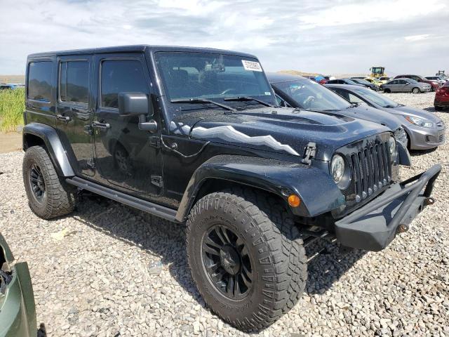 Photo 4 from auction – 2015 JEEP WRANGLER U with VIN 1C4BJWEG5FL644468