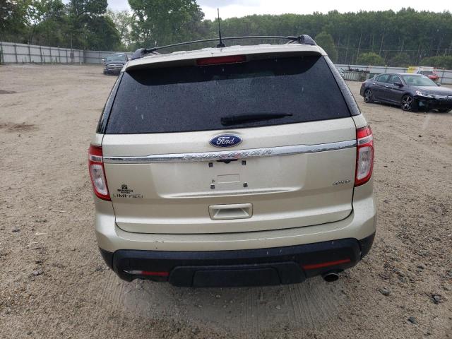 Photo 6 from auction – 2011 FORD EXPLORER L with VIN 1FMHK8F86BGA55924