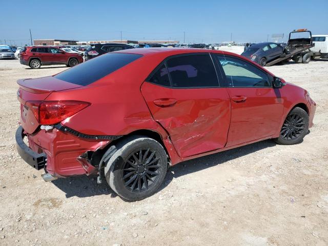 Photo 3 from auction – 2017 TOYOTA COROLLA L with VIN 5YFBURHE2HP591077