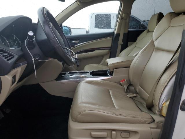 Photo 7 from auction – 2016 ACURA MDX TECHNO with VIN 5FRYD3H48GB011726