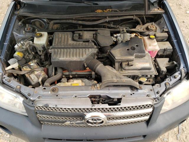 Photo 12 from auction – 2006 TOYOTA HIGHLANDER with VIN JTEEW21A860008813
