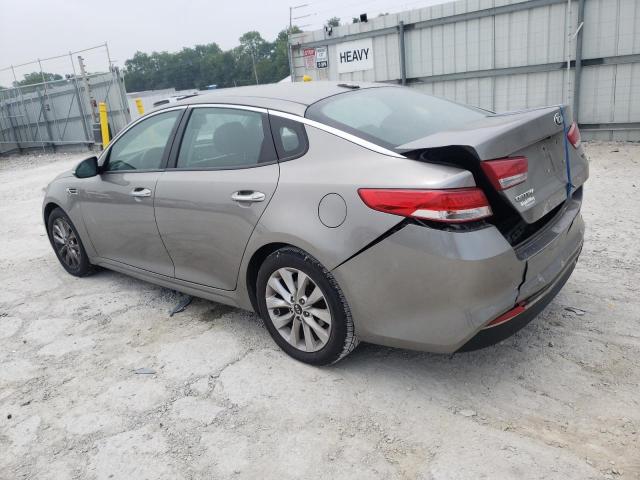 Foto 2 de la subasta – 2016 KIA OPTIMA EX con VIN 5XXGU4L37GG114151