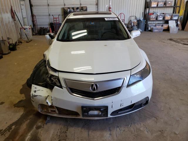 Photo 5 from auction – 2012 ACURA TL with VIN 19UUA8F29CA009155