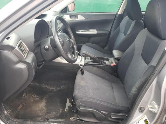 Photo 7 from auction – 2009 SUBARU IMPREZA OU with VIN JF1GH63629H824788