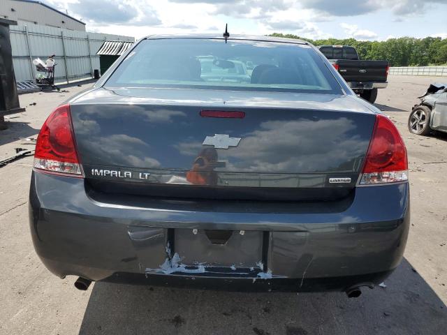 Photo 6 from auction – 2014 CHEVROLET IMPALA LIM with VIN 2G1WB5E39E1133557