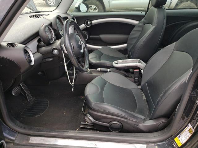 Photo 7 from auction – 2007 MINI COOPER S with VIN WMWMF73587TL90948