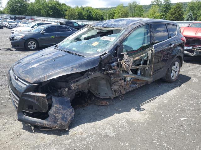 FORD ESCAPE SE 2013 with VIN 1FMCU9GX8DUD31783 - Photo from auction