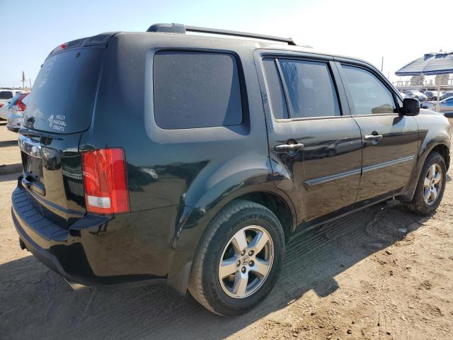 Photo 3 from auction – 2011 HONDA PILOT EXL with VIN 5FNYF3H50BB013046