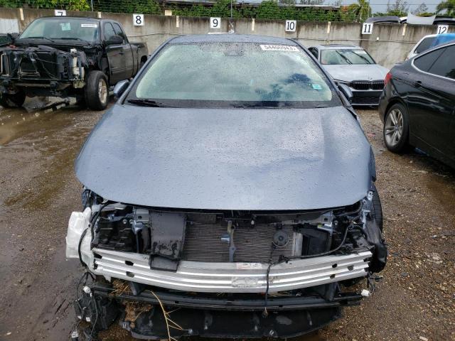 Photo 5 from auction – 2021 TOYOTA COROLLA LE with VIN 5YFEPMAE6MP194872
