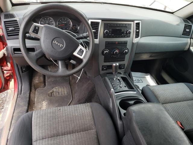 Photo 8 from auction – 2010 JEEP GRAN CHERO with VIN 1J4PR4GK3AC111123