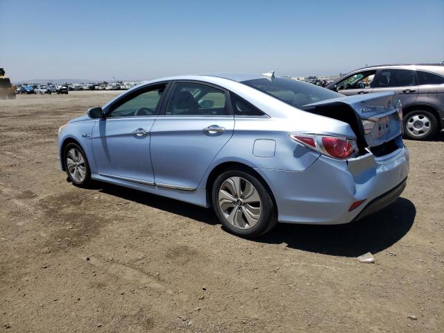 Photo 2 from auction – 2013 HYUNDAI SONATA HYB with VIN KMHEC4A4XDA101063