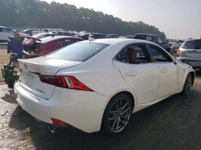 Photo 3 from auction – 2016 LEXUS IS 200T with VIN JTHBA1D25G5028024