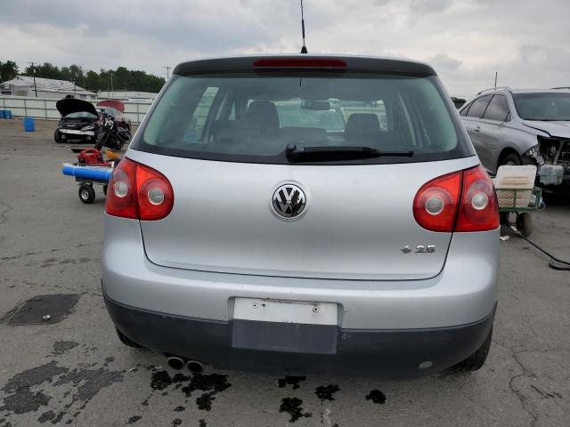 Photo 6 from auction – 2008 VOLKSWAGEN RABBIT with VIN WVWDA71KX8W145725