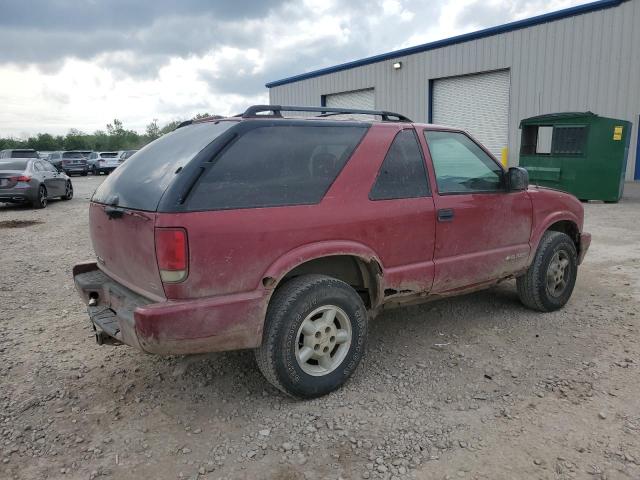 Photo 3 from auction – 2005 CHEVROLET BLAZER with VIN 1GNCT18X75K106511