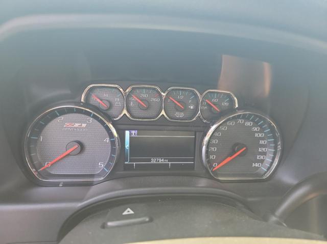 Photo 8 from auction – 2019 CHEVROLET SILVERADO with VIN 1GC4KXCY4KF263890