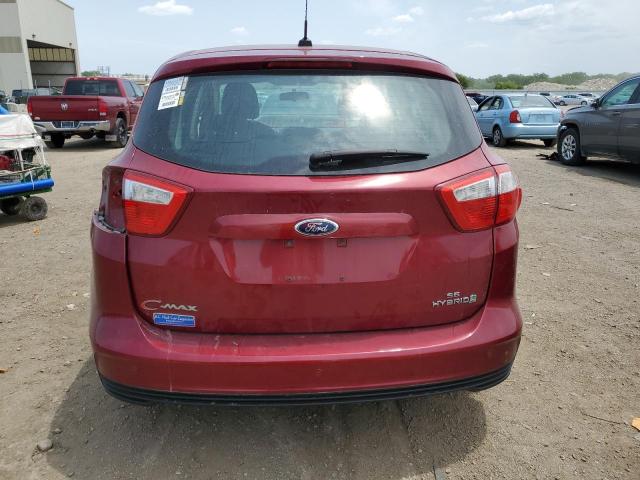 Photo 6 from auction – 2013 FORD C-MAX SE with VIN 1FADP5AU9DL518226