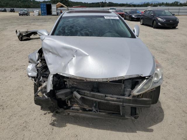 Photo 5 from auction – 2011 HYUNDAI SONATA SE with VIN 5NPEC4AC8BH109731