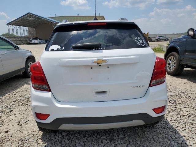 Photo 6 from auction – 2017 CHEVROLET TRAX 1LT with VIN 3GNCJLSB0HL141859
