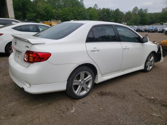 Photo 3 from auction – 2010 TOYOTA COROLLA XR with VIN 2T1BE4EE4AC032754