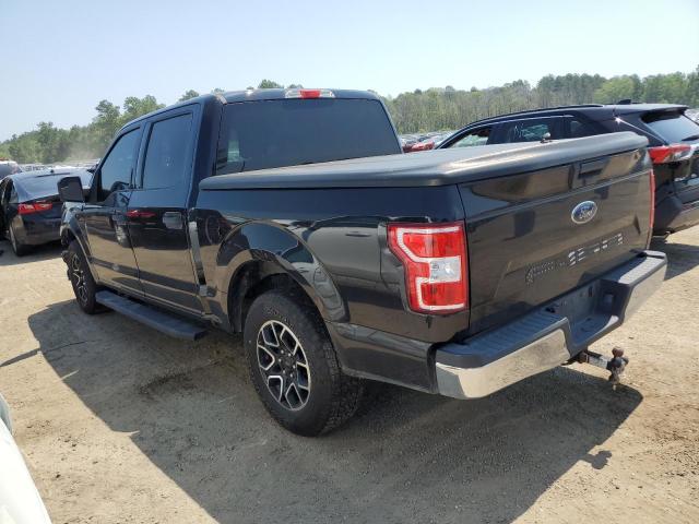 Photo 2 from auction – 2020 FORD F150 SUPER with VIN 1FTEW1C54LKD27320