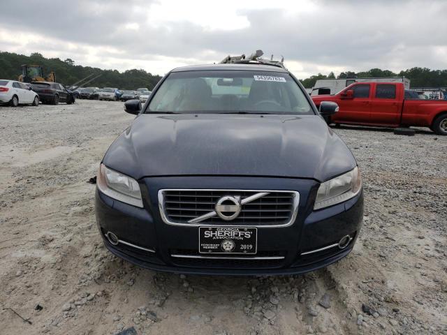 Photo 5 from auction – 2011 VOLVO S80 3.2 with VIN YV1952AS0B1136253