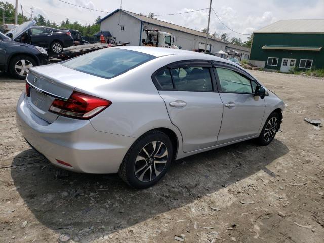 Photo 3 from auction – 2015 HONDA CIVIC EX with VIN 2HGFB2F81FH505984