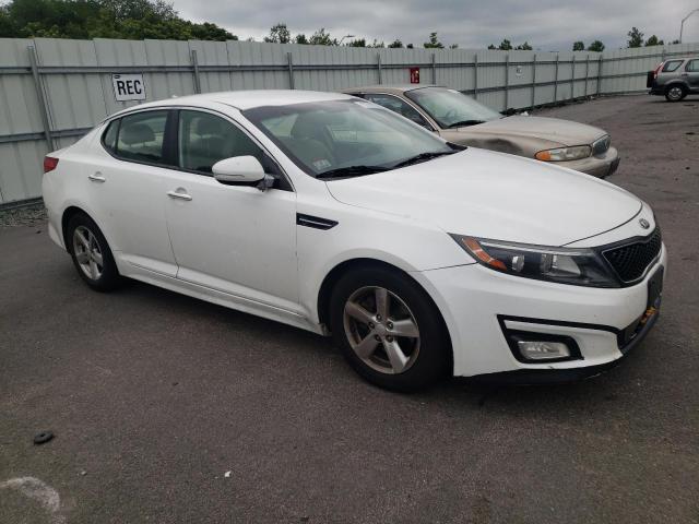 Photo 4 from auction – 2014 KIA OPTIMA LX with VIN KNAGM4A76E5465461