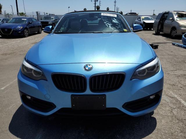 Photo 5 from auction – 2018 BMW 230XI with VIN WBA2K1C5XJVD41328
