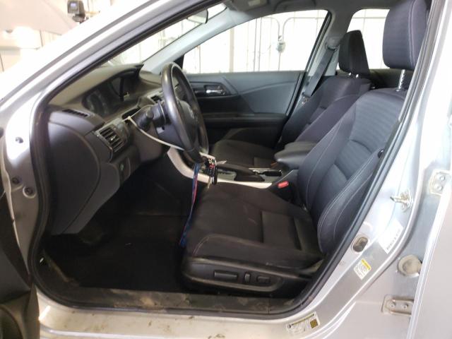 Photo 7 from auction – 2014 HONDA ACCORD SPO with VIN 1HGCR2F5XEA036623