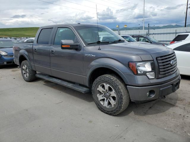 Photo 4 from auction – 2012 FORD F150 SUPER with VIN 1FTFW1EF3CFA20367