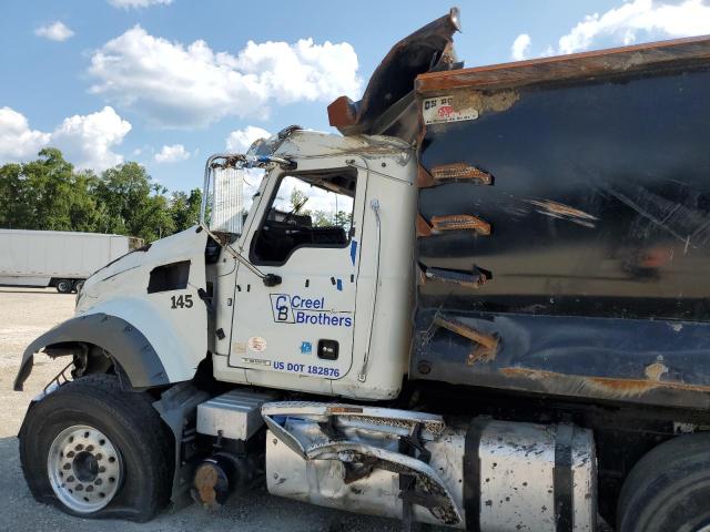 Photo 9 from auction – 2021 MACK GRANITE with VIN 1M2GR4GC7MM023779