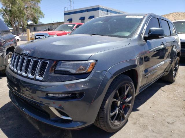 Photo 1 from auction – 2015 JEEP GRAND CHER with VIN 1C4RJFDJ0FC637939