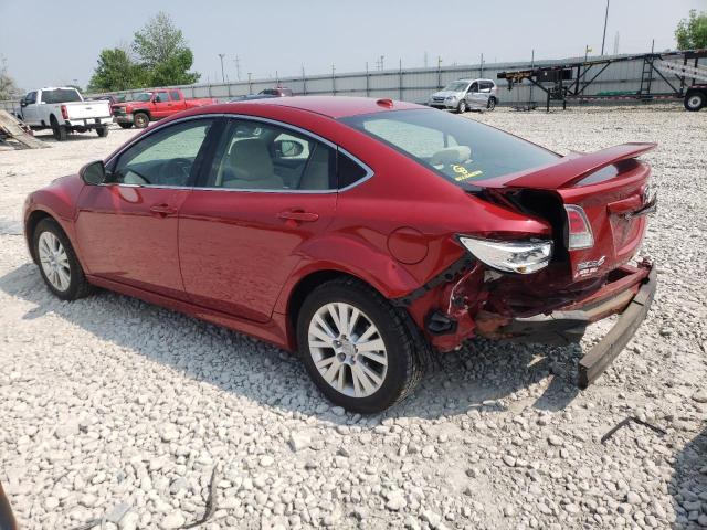 Photo 2 from auction – 2009 MAZDA 6 I with VIN 1YVHP82A495M38467