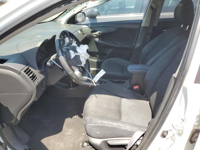 Photo 7 from auction – 2009 TOYOTA COROLLA BA with VIN 1NXBU40E59Z160778