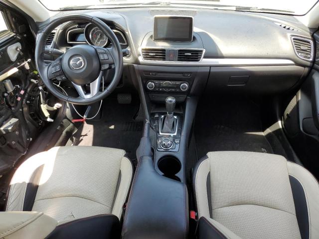 Photo 8 from auction – 2015 MAZDA 3 GRAND TO with VIN JM1BM1W30F1218656