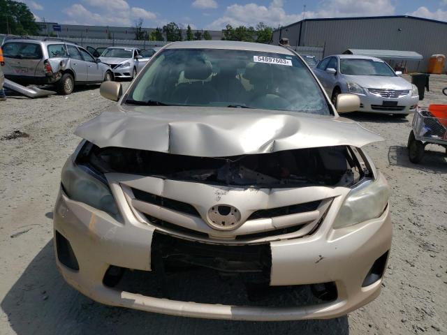 Photo 5 from auction – 2011 TOYOTA COROLLA BA with VIN 2T1BU4EEXBC554535