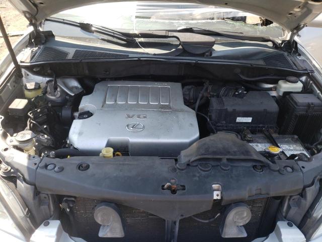 Photo 11 from auction – 2009 LEXUS RX 350 with VIN 2T2HK31U29C125029