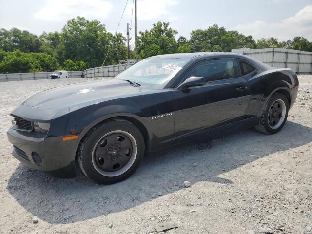 CHEVROLET CAMARO LS 2012 with VIN 2G1FA1E36C9179681 - Photo from auction