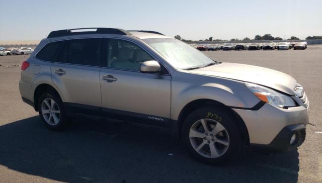 Снимка 4 от търг – 2014 SUBARU OUTBACK 2. с VIN 4S4BRBCCXE3269544