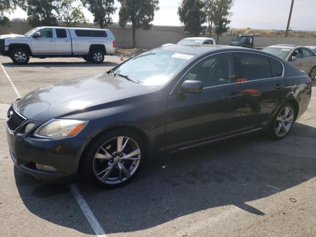 LEXUS GS 300 2006 with VIN JTHBH96S865008856 - Photo from auction