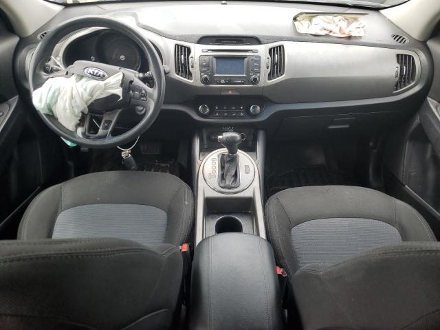 Photo 8 from auction – 2014 KIA SPORTAGE L with VIN KNDPBCAC5E7578158