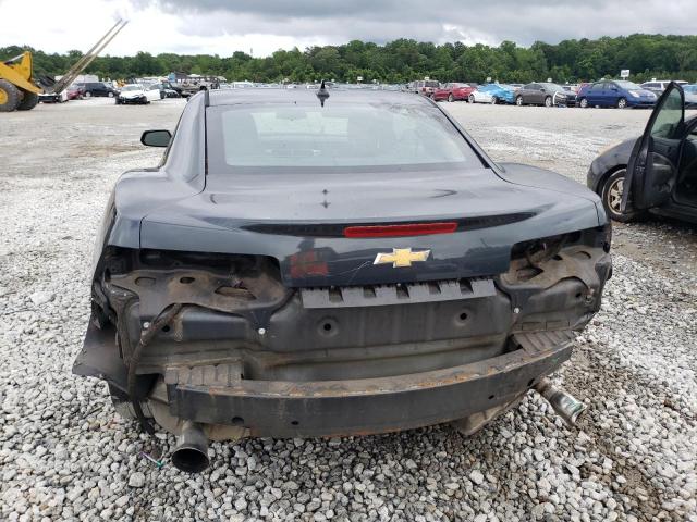 Photo 6 from auction – 2015 CHEVROLET CAMARO LS with VIN 2G1FB1E36F9128375